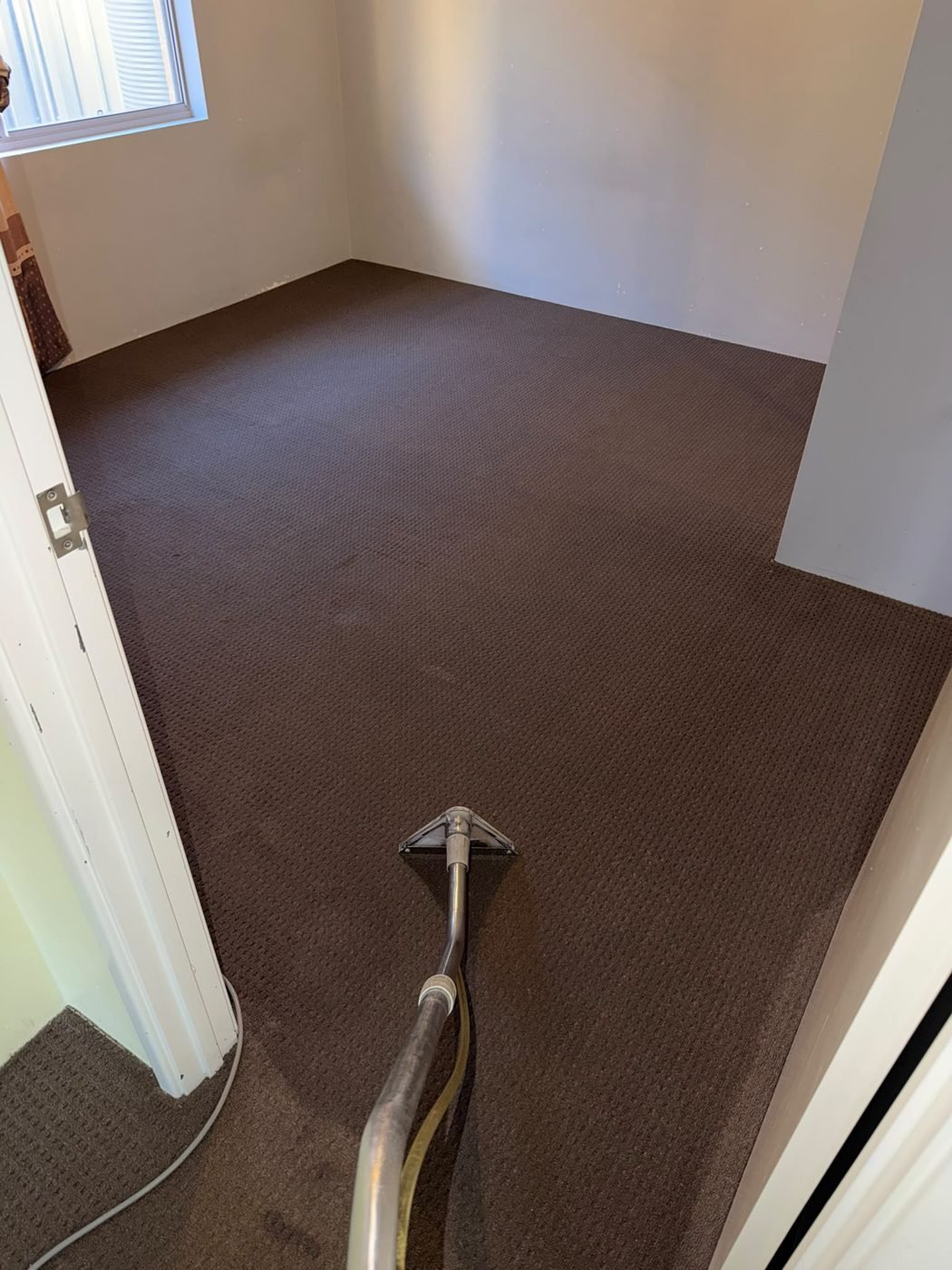 Kitchen timber floor